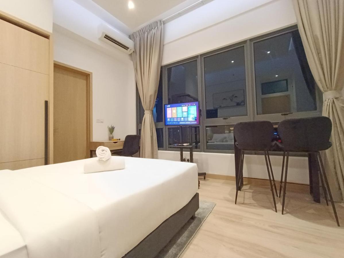 Cl 30A Super Kl View Infinity Pool Klcc Apartment Kuala Lumpur Exterior photo