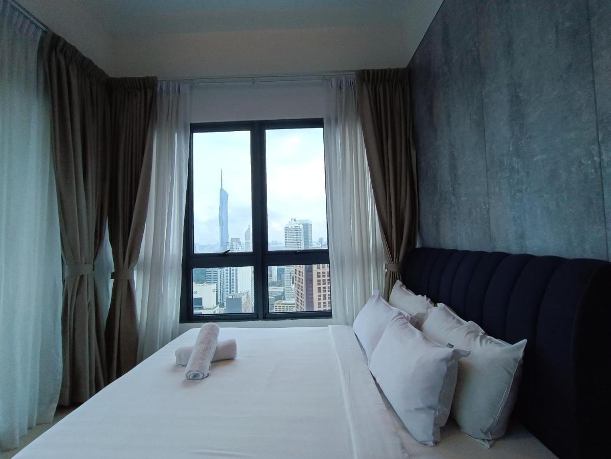 Cl 30A Super Kl View Infinity Pool Klcc Apartment Kuala Lumpur Exterior photo